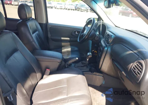 2007 Chevrolet Trailblazer Lt z USA, uszkodzony, nr VIN 1GNDT13S672258685